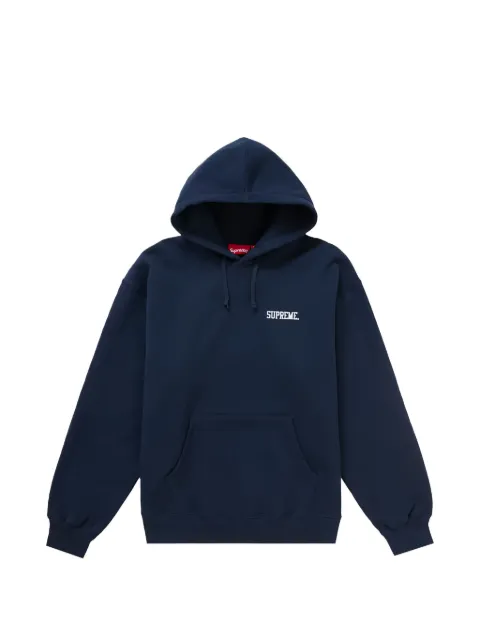 Supreme Anarchy graphic-print hoodie