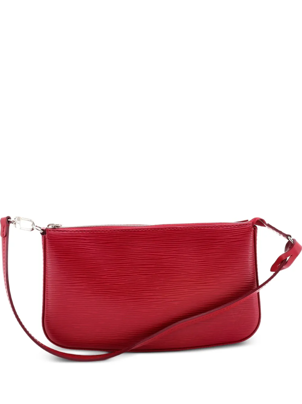 Louis Vuitton Pre-Owned Pochette Accessoires NM Epi Leather clutch bag - Rosa
