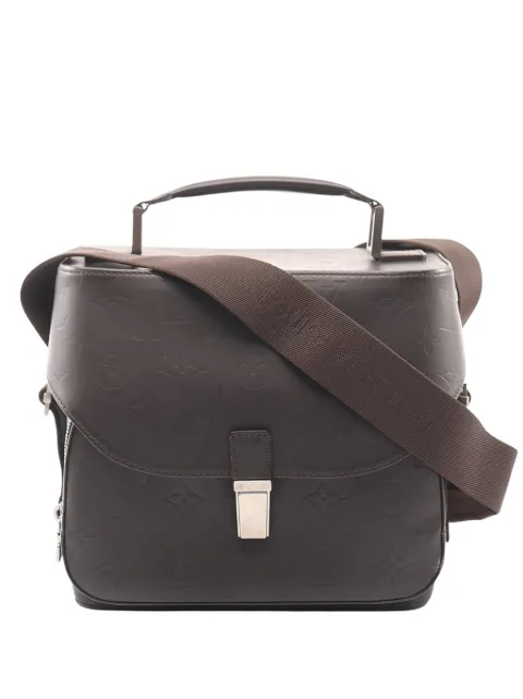 Louis Vuitton Pre-Owned 2001 Monogram Glace Charly satchel