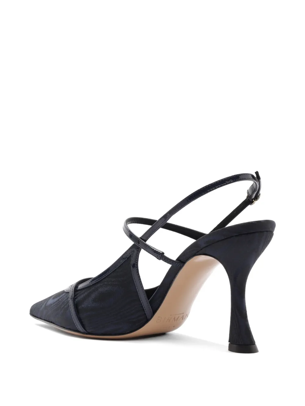 Alexandre Birman Tita Moire pumps Blauw