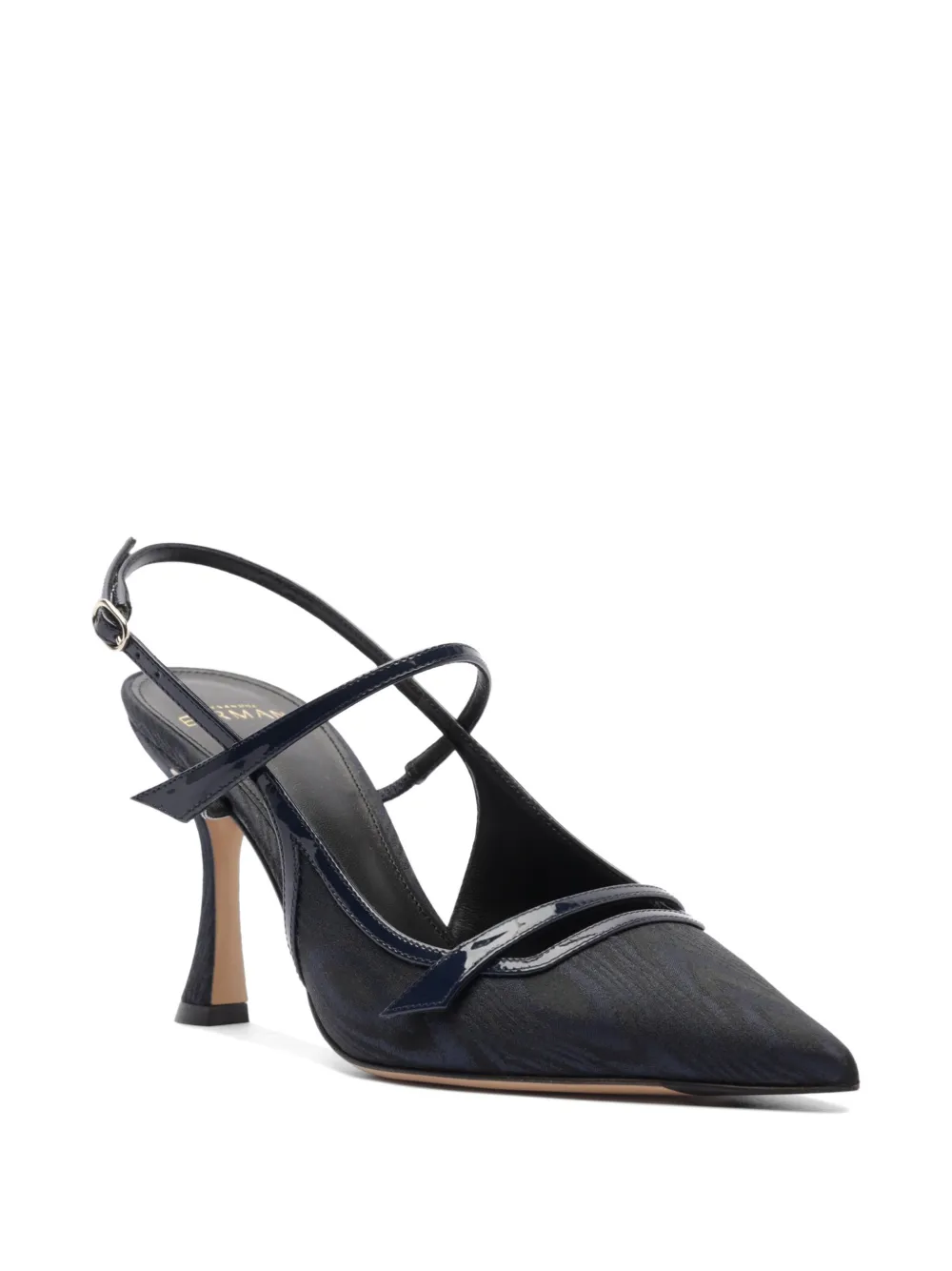 Alexandre Birman Tita Moire pumps Blauw