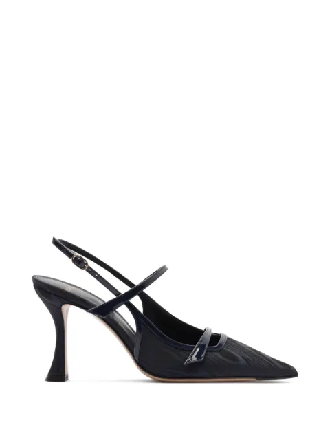 Alexandre Birman Tita Moire pumps