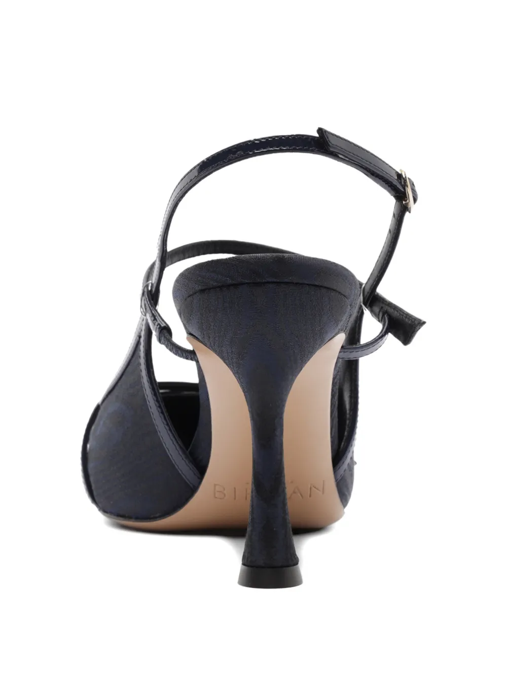 Alexandre Birman Tita Moire pumps Blauw