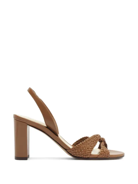 Alexandre Birman Sabrina leather sandals