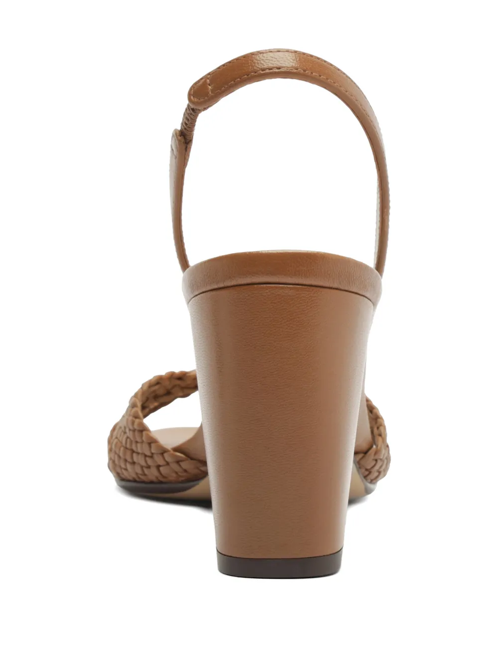 Alexandre Birman Sabrina leather sandals Bruin