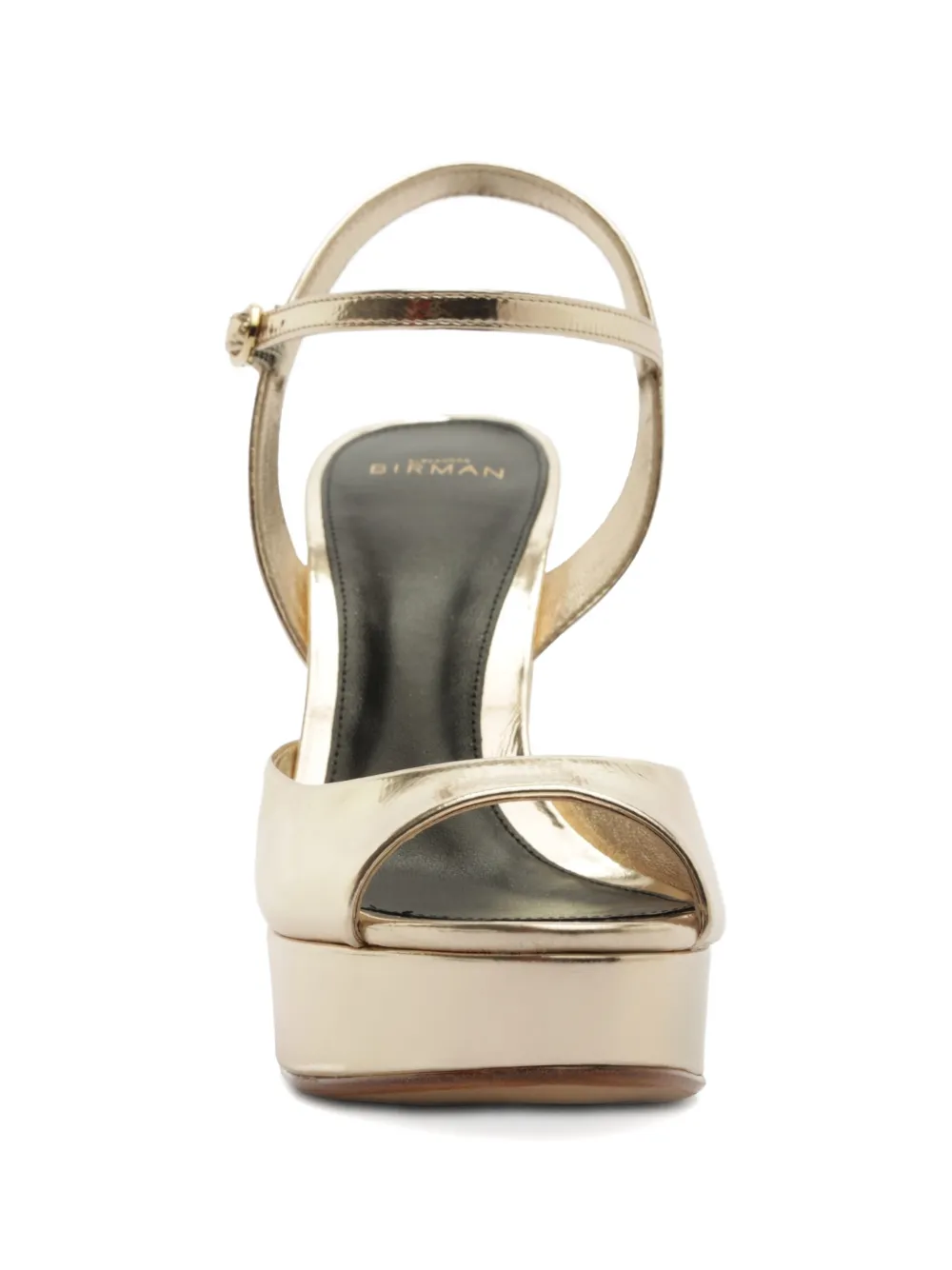 Alexandre Birman Amy platform sandals Goud