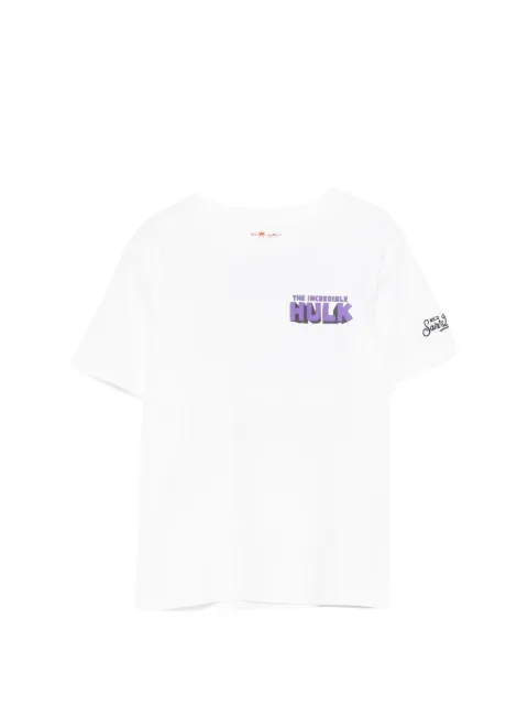 MC2 Saint Barth Kids Portland Junior graphic-print T-shirt