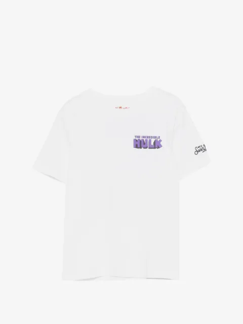 MC2 Saint Barth Kids Portland Junior graphic-print T-shirt