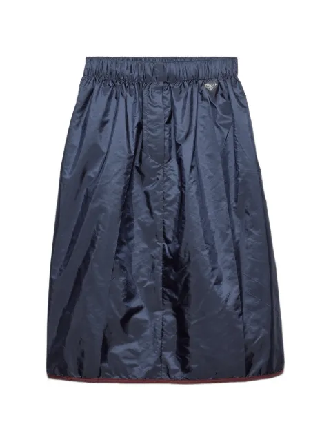 Prada Re-Nylon skirt