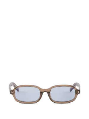 TOM FORD Eyewear キャットアイ サングラス | ブラウン | FARFETCH JP