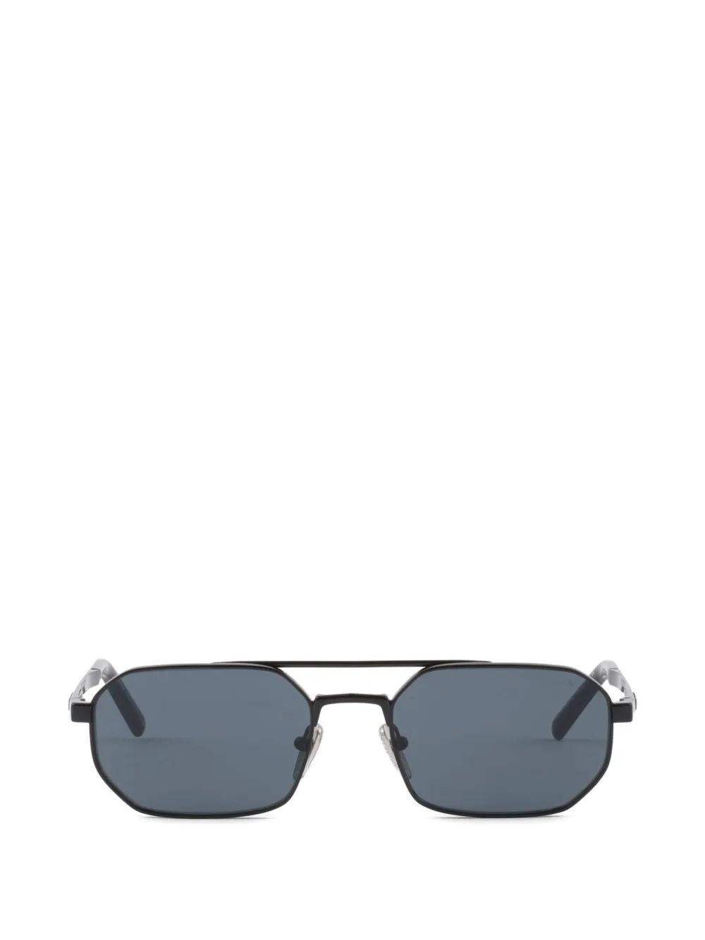 Prada Eyewear sunglasses with logo - Nero