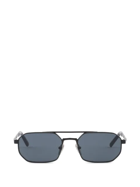 Prada Eyewear lunettes de soleil avec logo