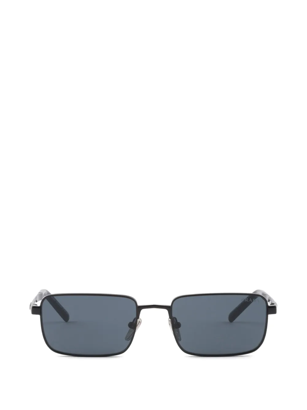 Prada Eyewear sunglasses with logo - Nero