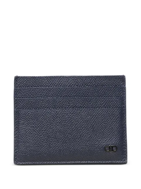 Ferragamo tarjetero Gancini