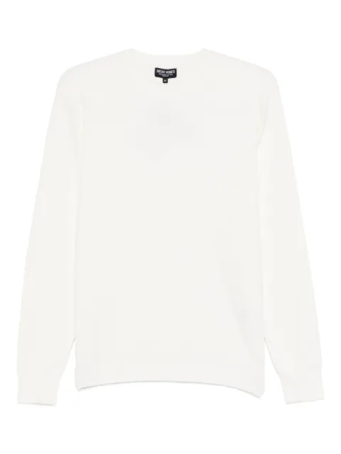 Antony Morato Beige Polyester Sweatshirt
