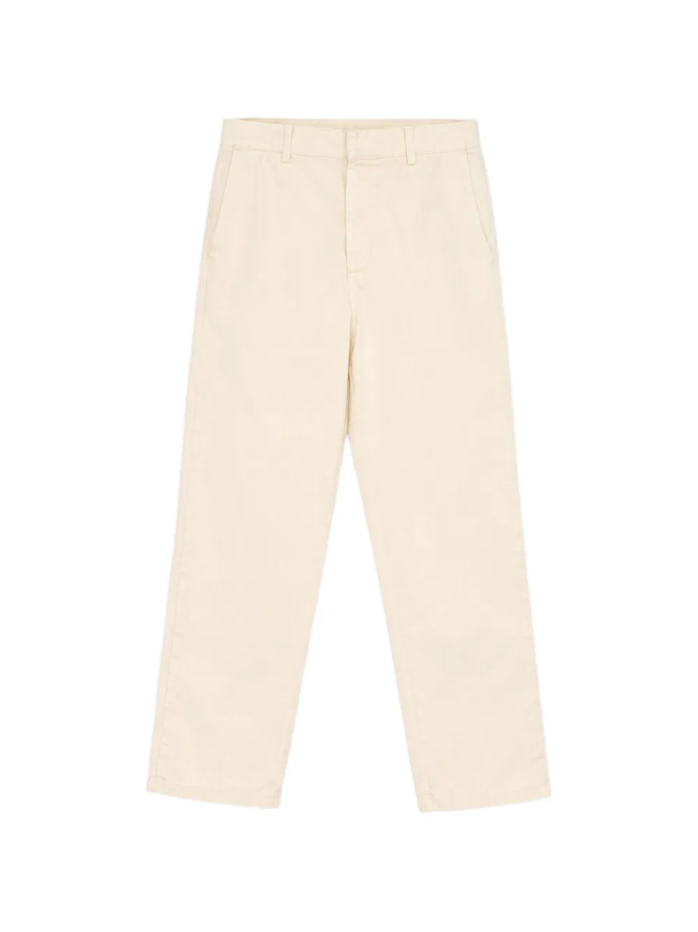 Fortela Maine cotton trousers - Toni neutri