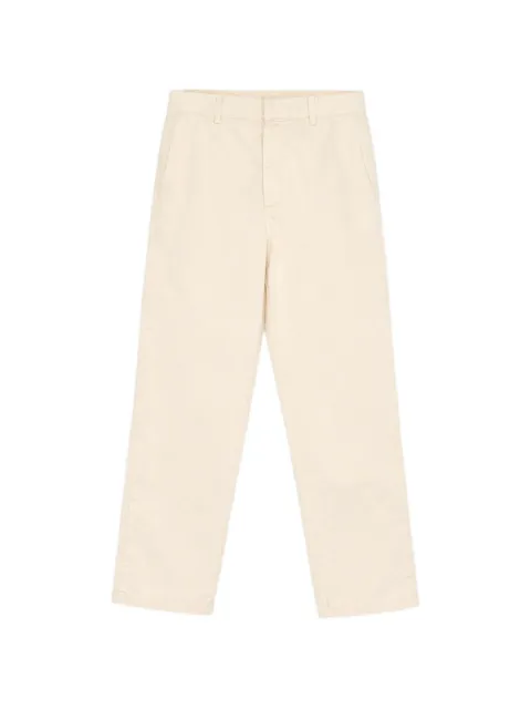 Fortela Maine cotton trousers