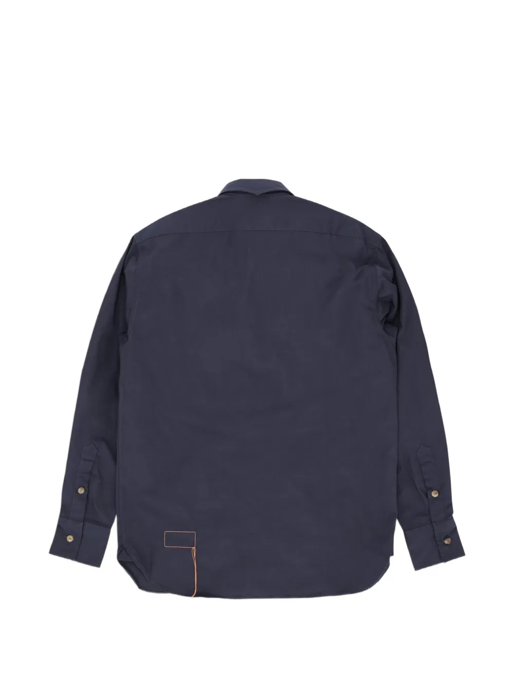 Fortela Sahara shirtjack in militaire stijl Blauw