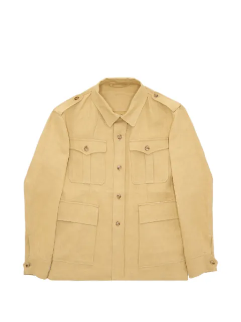 Fortela Owen safari jacket