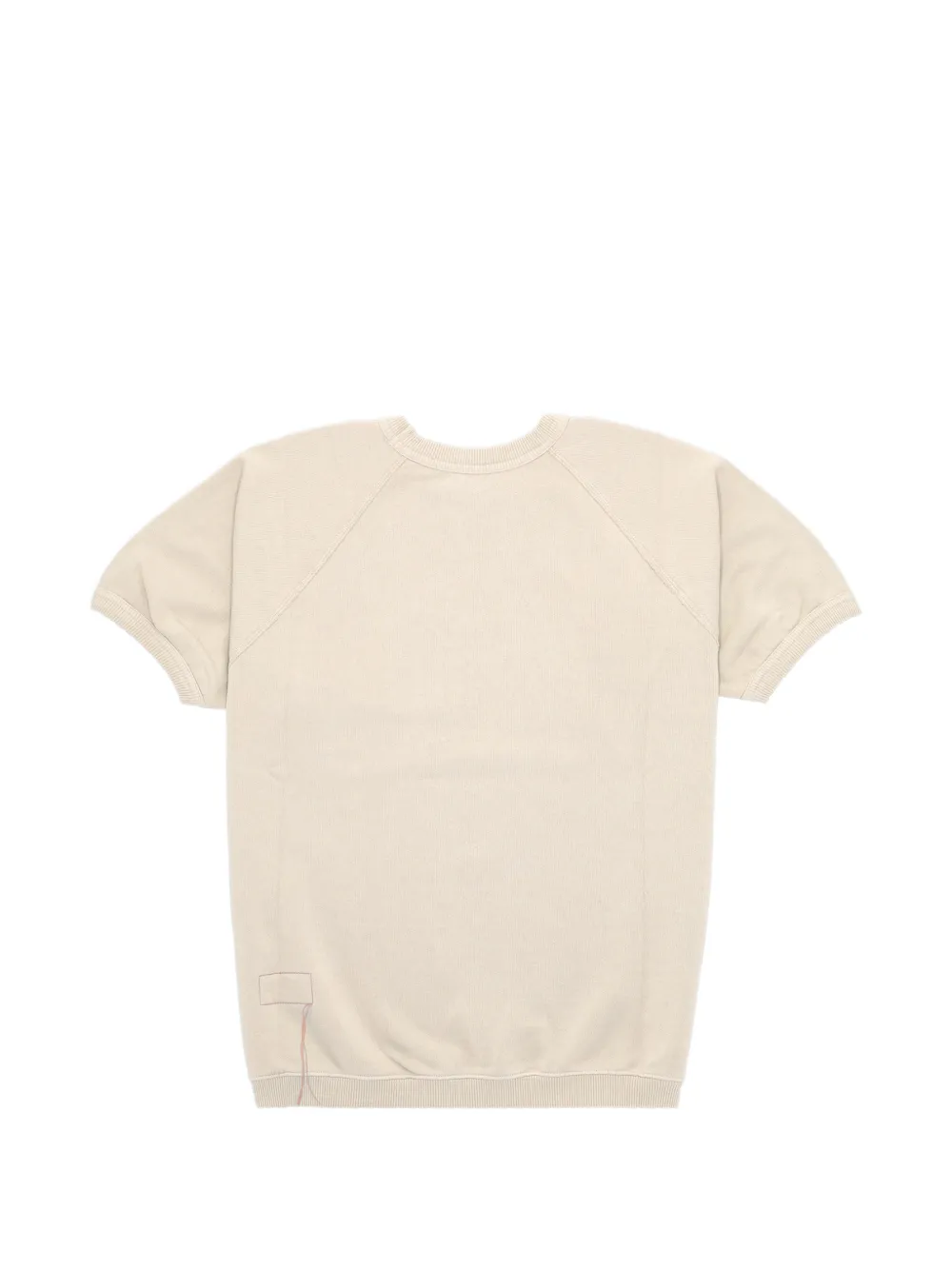 Fortela Highway T-shirt met korte mouwen Beige