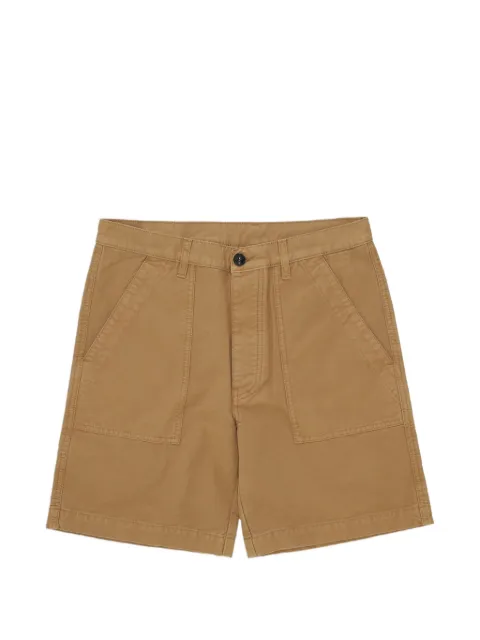 Fortela Rebelt cotton shorts