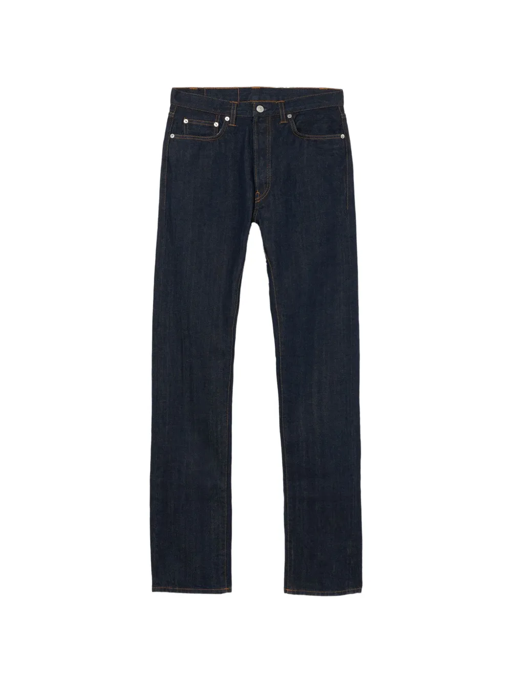 Fortela 911 Superjohn belt-loop jeans - Blu