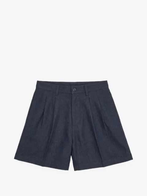 Fortela Nyshort pleated shorts