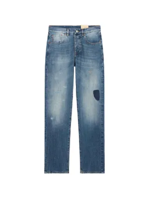 Fear Of God 5-Pocket 80s ジーンズ | ブルー | FARFETCH JP