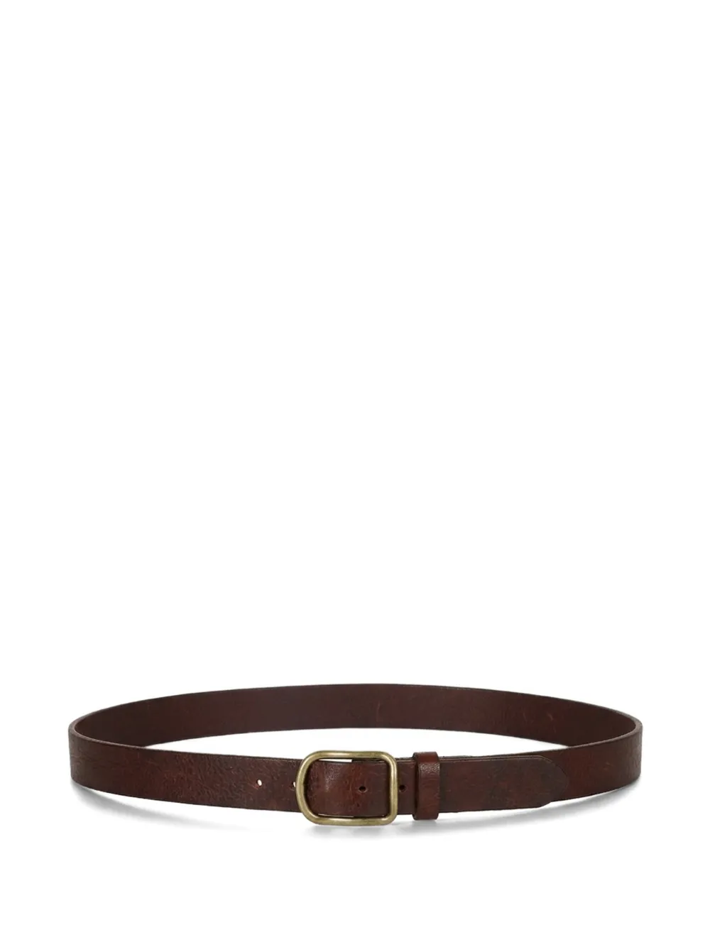 Fortela Robert buckle-fastening belt - Marrone