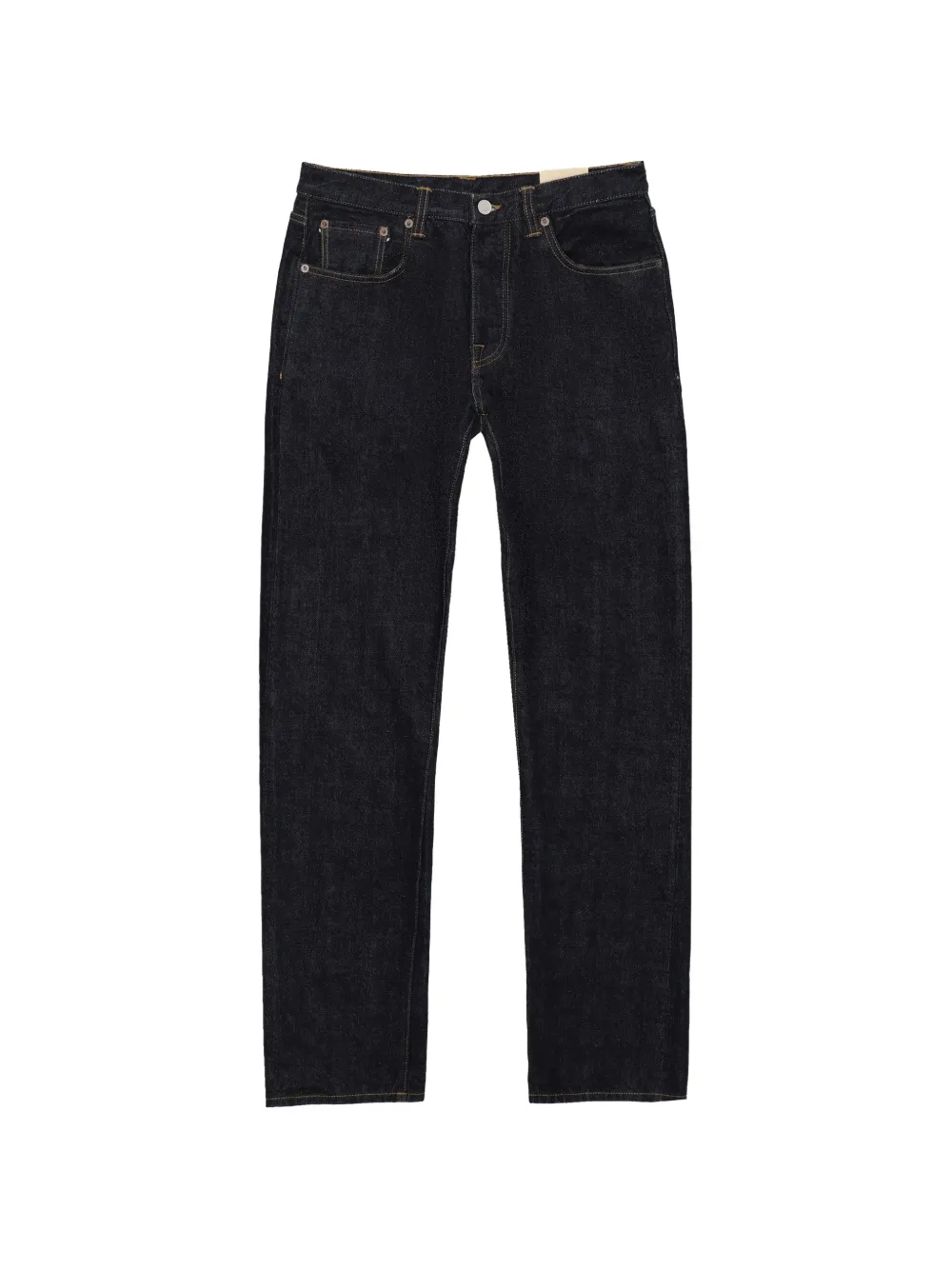 Fortela 965 John Japanese Selvedge jeans - Blu