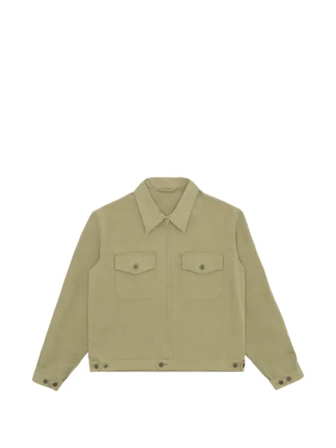 Fortela Albert zip-up jacket