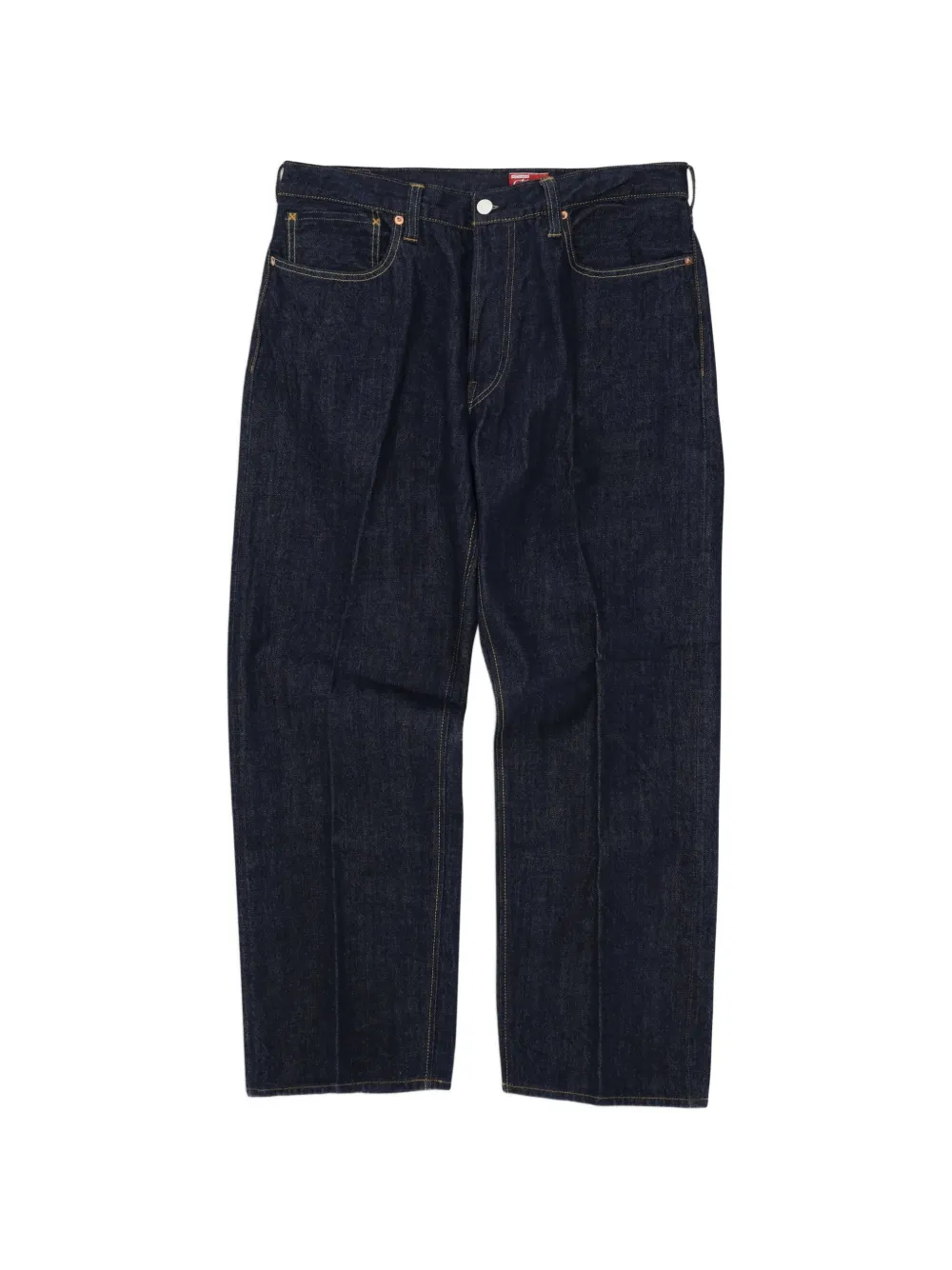 Fortela 914 Leo Japan Selvedge jeans - Blu