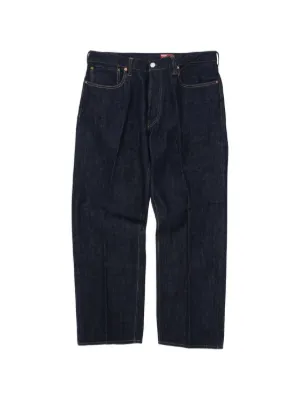 Fear Of God 5-Pocket 80s ジーンズ | ブルー | FARFETCH JP