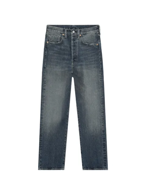 Fortela Unclejohn Japan belt-loop jeans