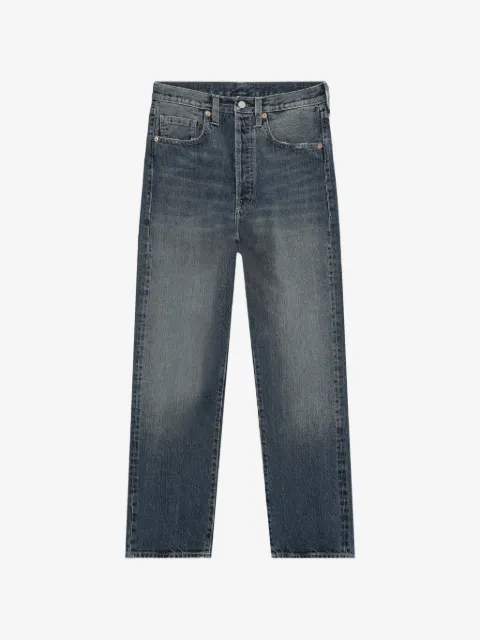 Fortela Unclejohn Japan belt-loop jeans