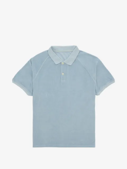 Fortela Brody buttoned polo shirt