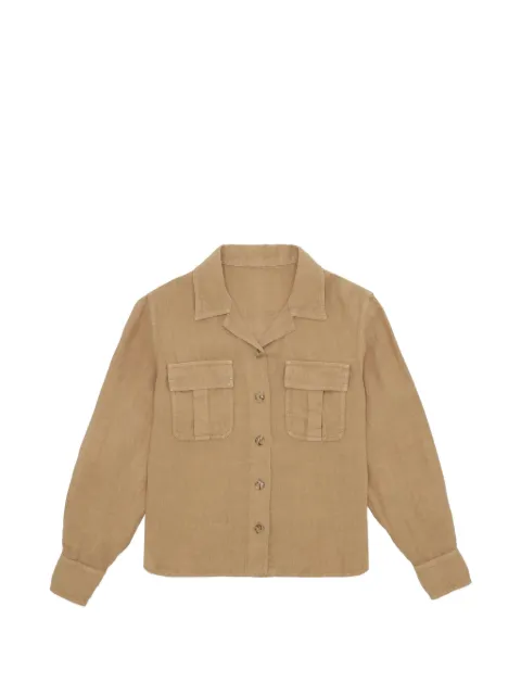 Fortela camisa militar Bia