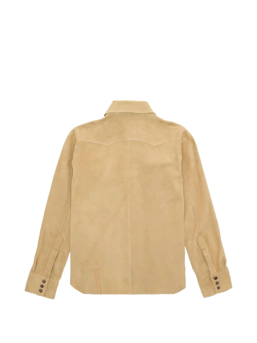 Fortela Toledo suède shirtjack Beige