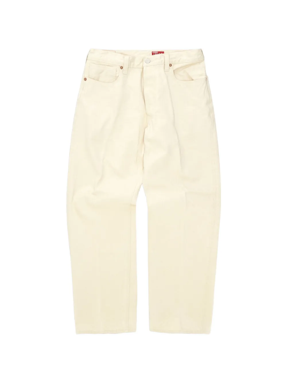 Fortela 914 Leo Japan Selvedge jeans - Toni neutri