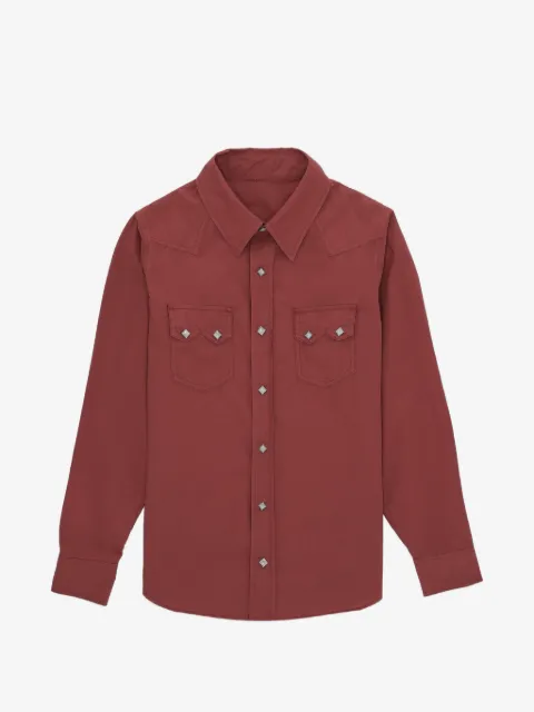 Fortela camisa estilo western Toledo