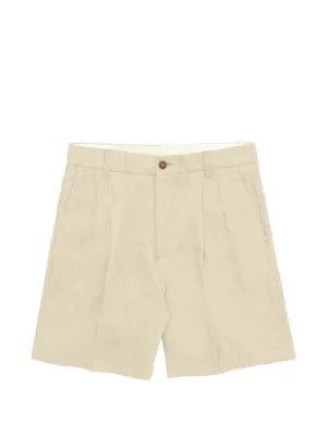 Fortela ロゴ ショートパンツ | ニュートラル | FARFETCH JP