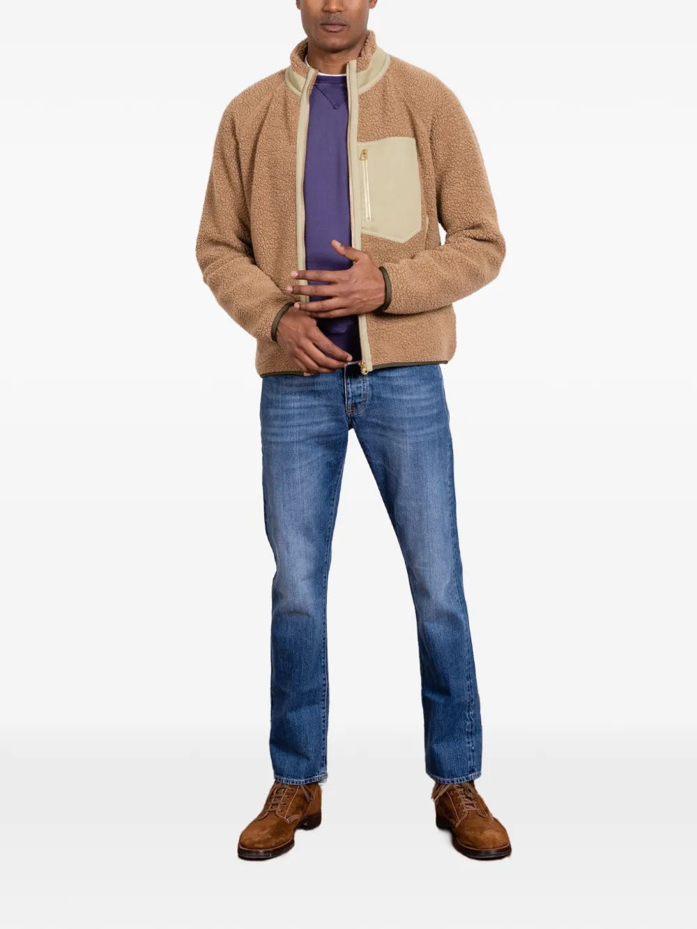  Fortela Vaqueros 911 Super John - Azul 