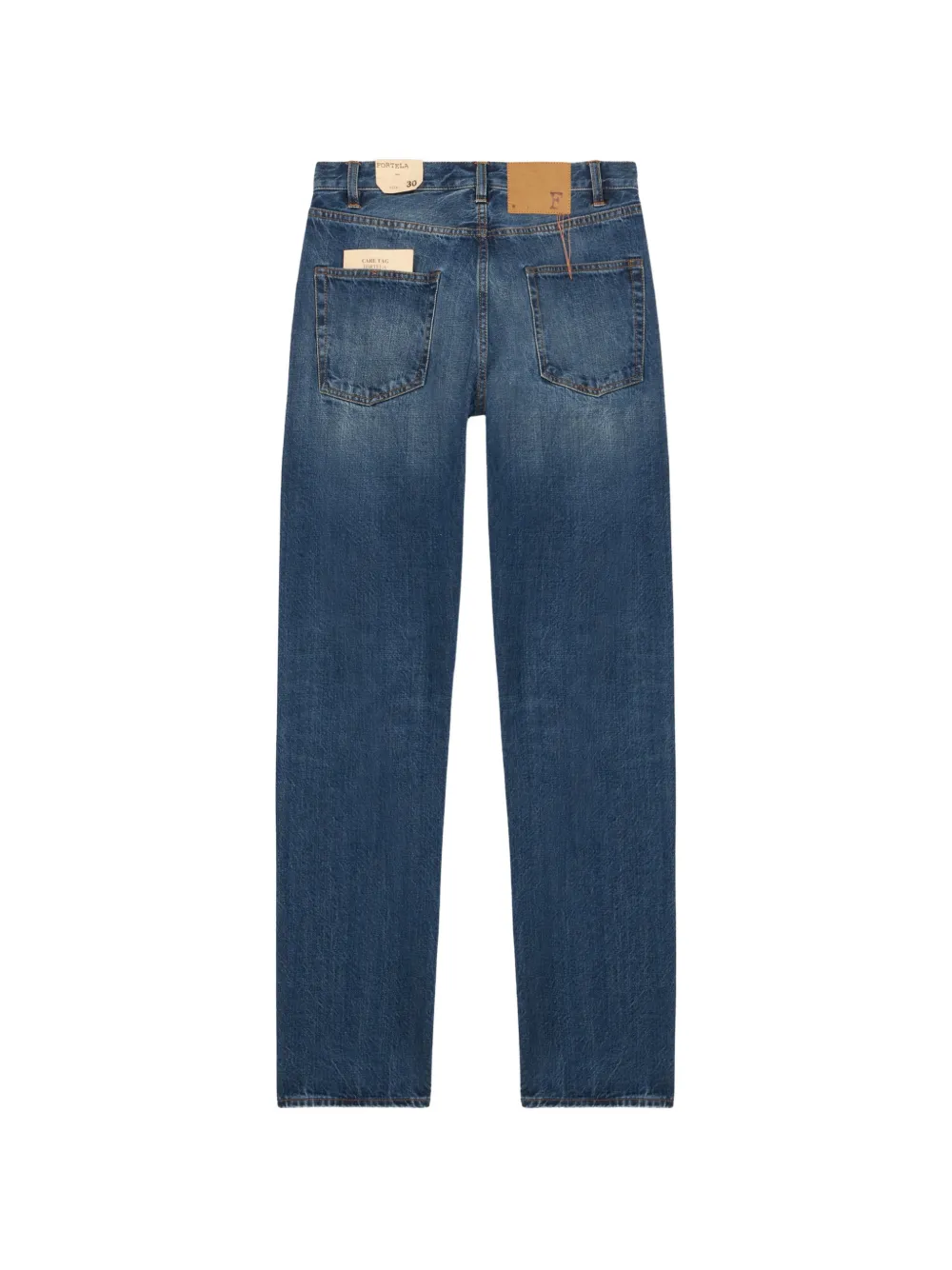  Fortela Vaqueros 911 Super John - Azul 