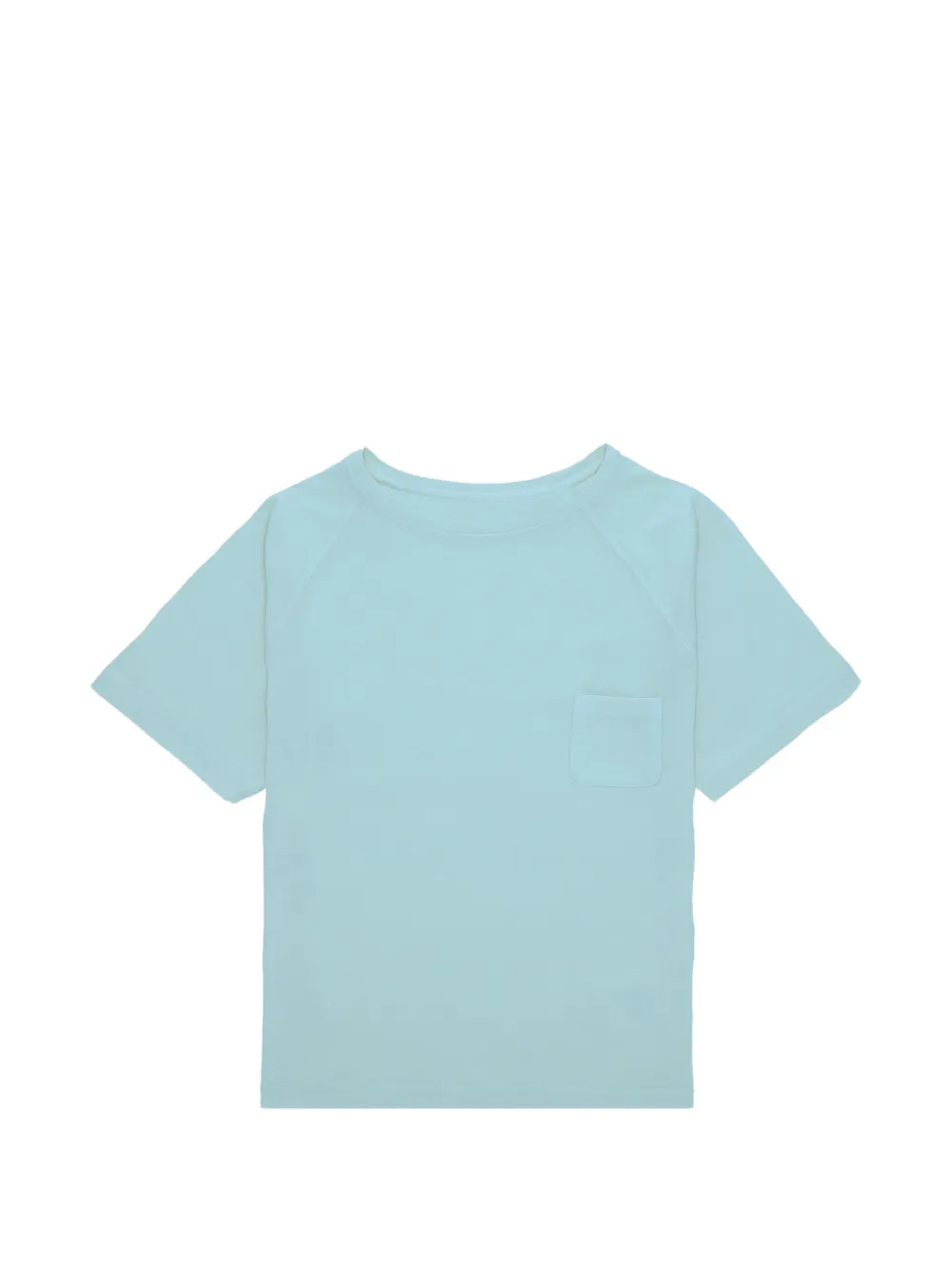 Fortela Vermont pocket T-shirt - Blu