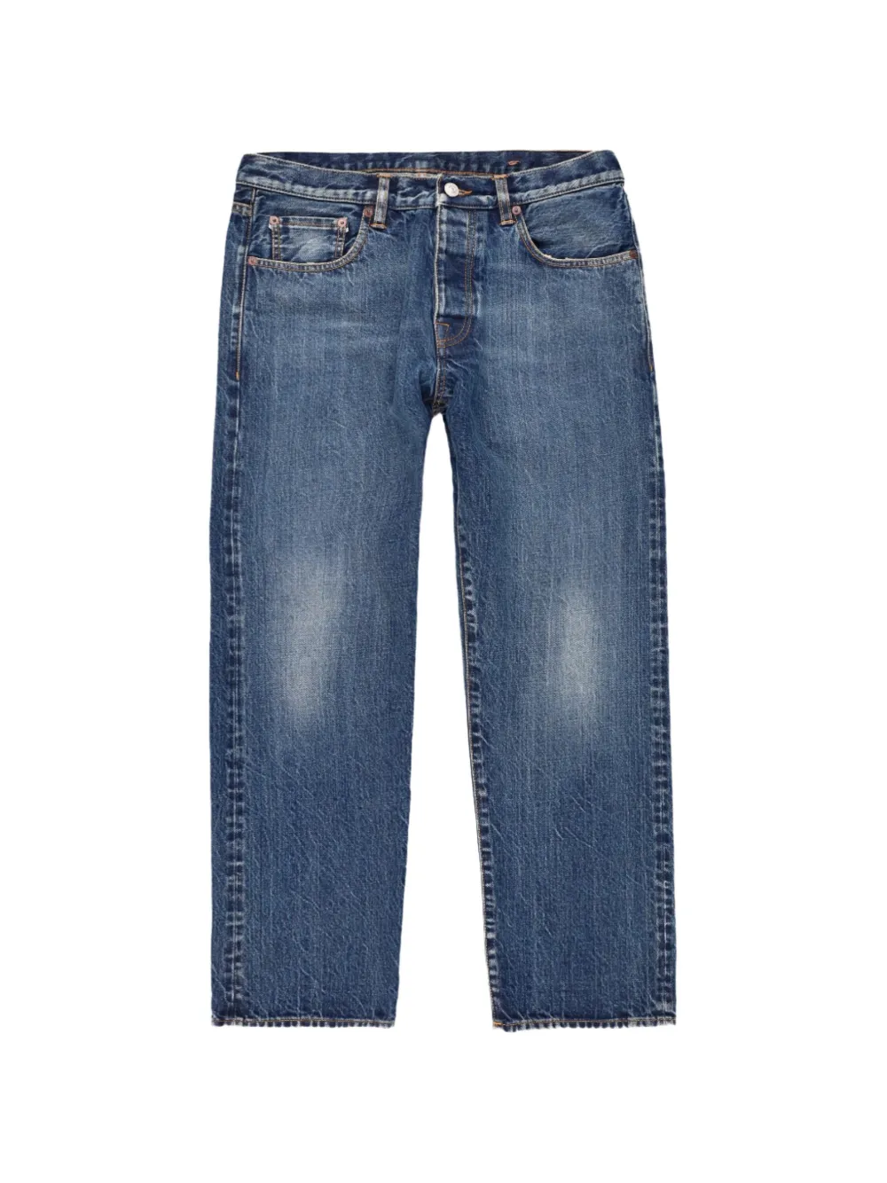 Fortela John 965 slim-fit jeans - Blu