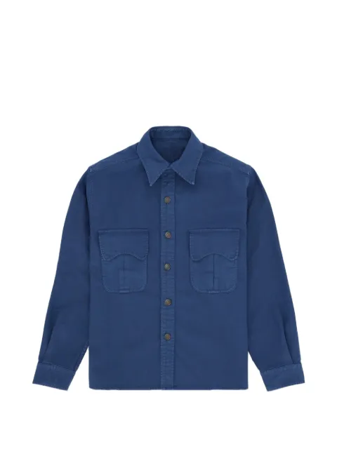 Fortela Kenny 2.0 cotton shirt jacket