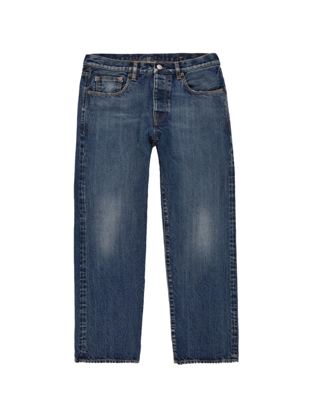 Fortela 965 John Japan Selvedge jeans - Blu