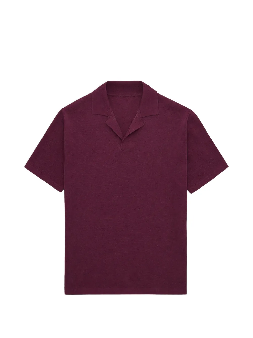 Fortela Adrien cotton-knit T-shirt - Viola
