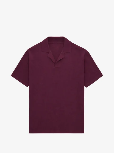 Fortela Adrien cotton-knit T-shirt
