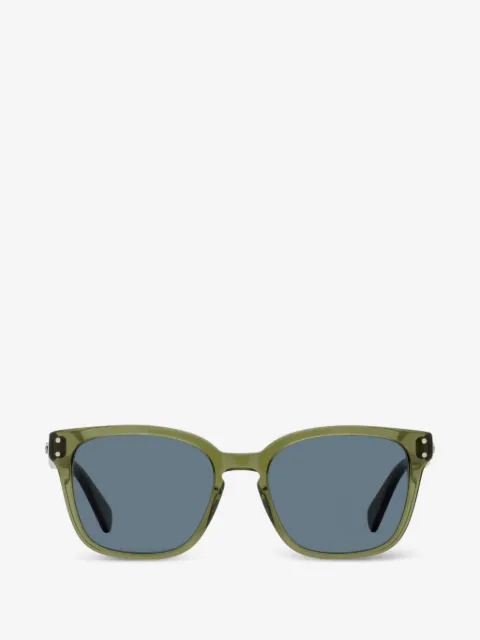Ferragamo Eyewear rectangle-frame sunglasses